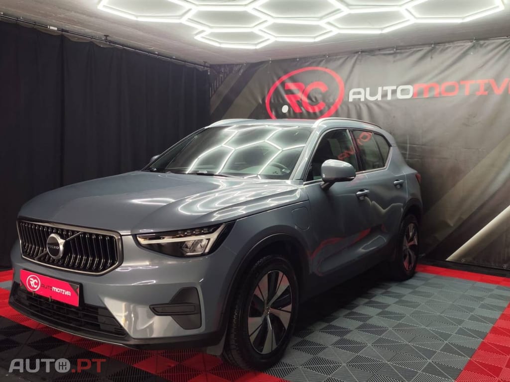 Volvo XC40 1.5 T4 PHEV Inscription