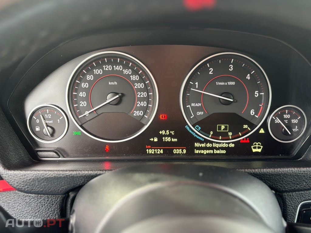 BMW 420 d Line Sport Auto