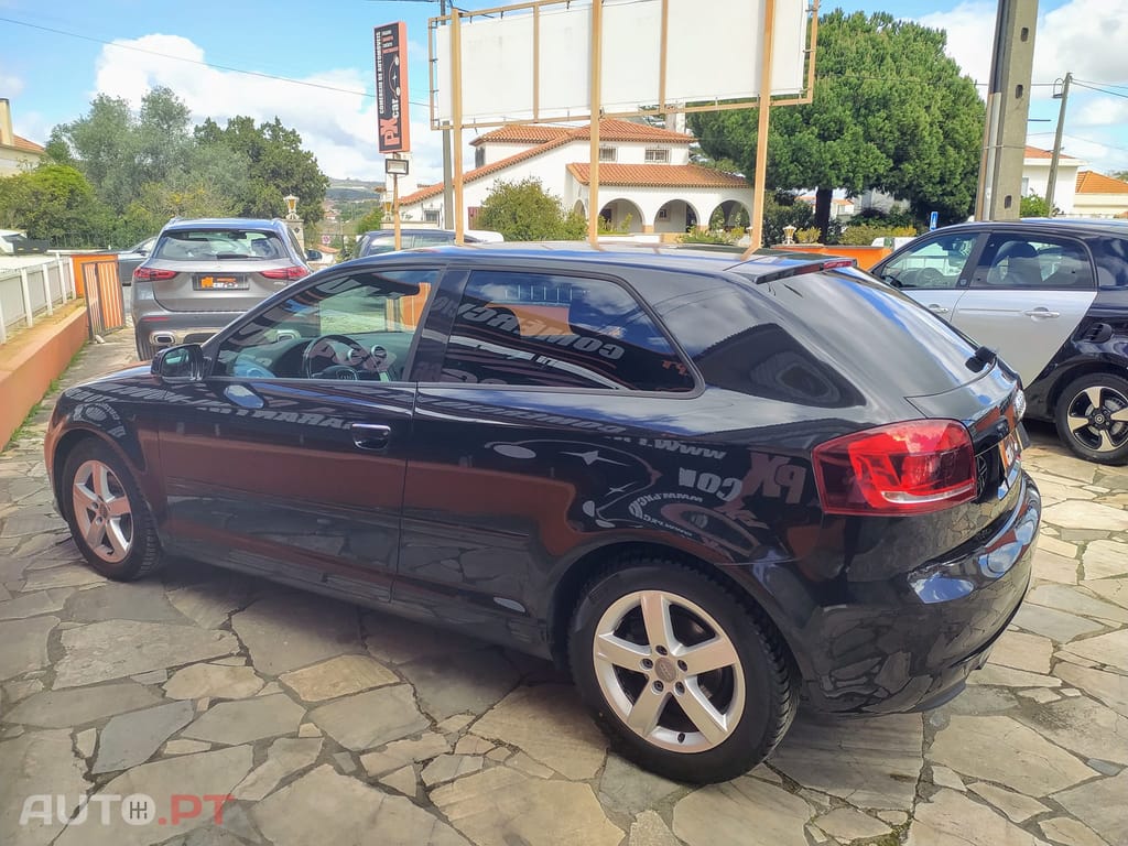 Audi A3 1.6 Attraction