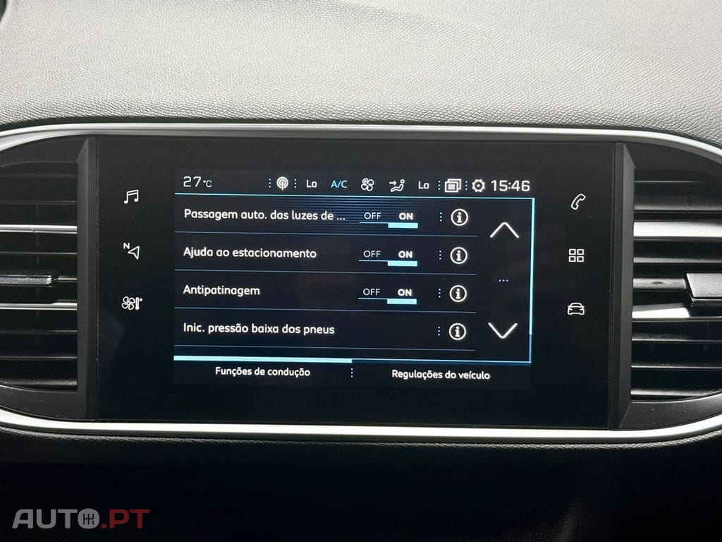 Peugeot 308 BlueHDi FAP 130 Stop & Start Active Pack
