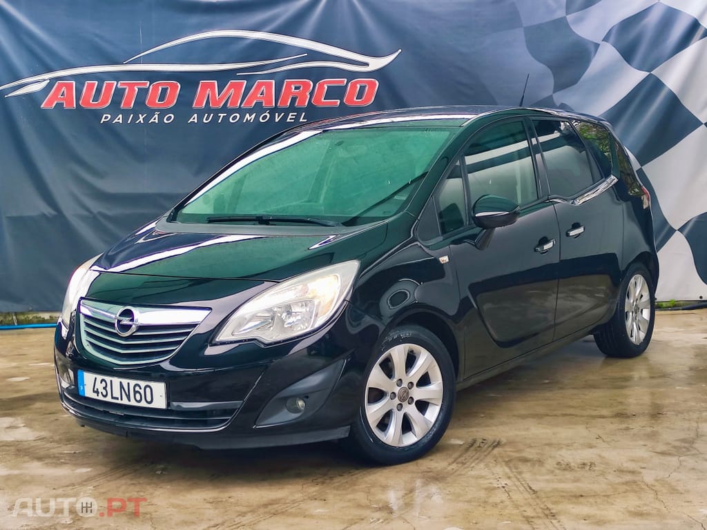 Opel Meriva 1.3 CDTi Cosmo S/S
