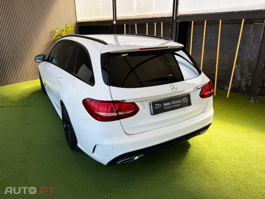 Mercedes-Benz C 220 AMG