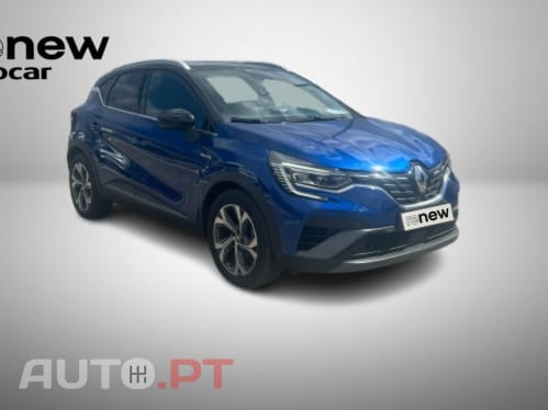 Renault Captur RS Line