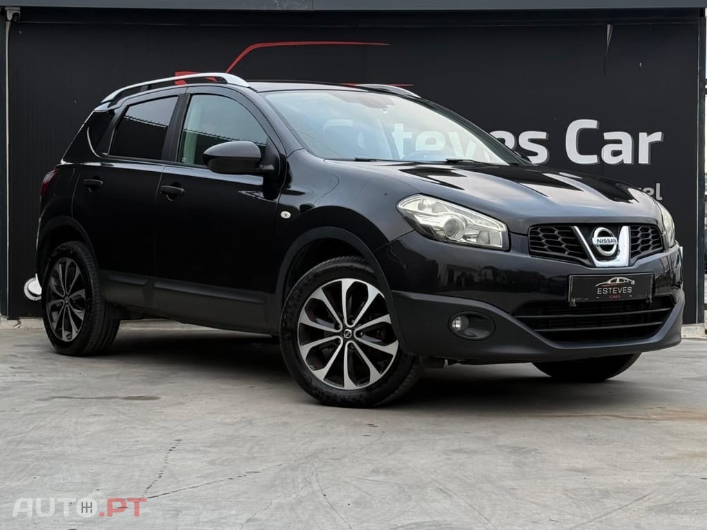 Nissan Qashqai 1.6 dCi Acenta