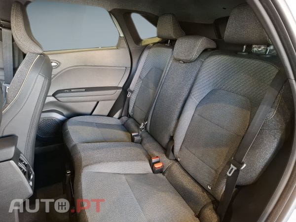 Renault Symbioz mild hybrid 140 techno