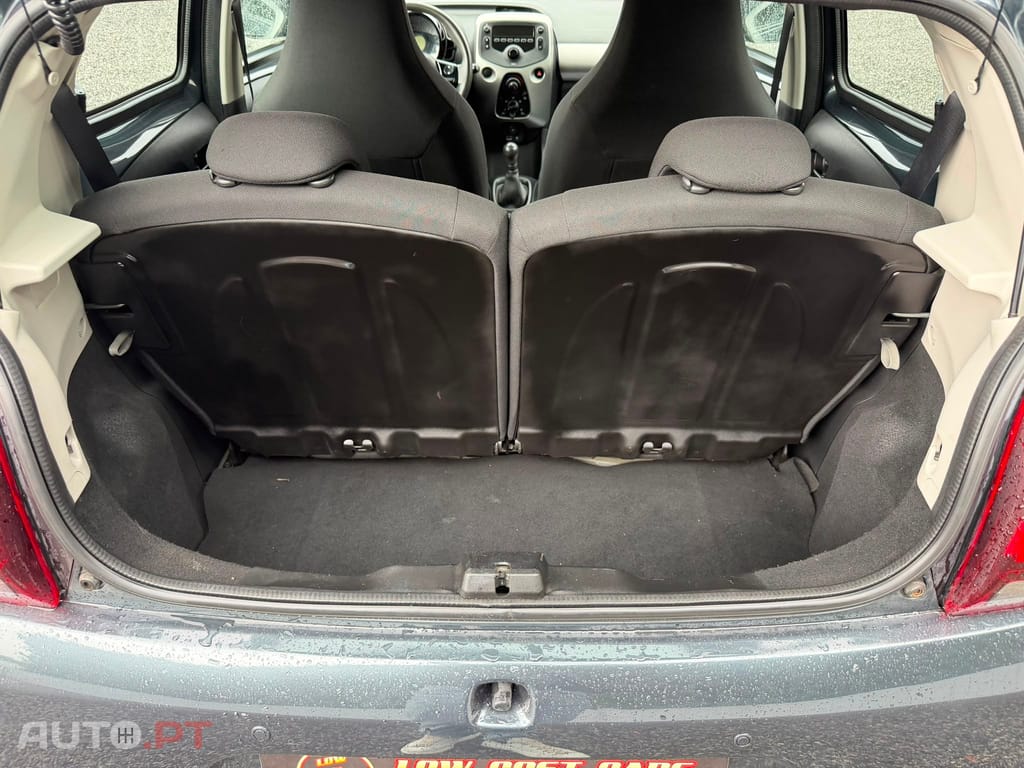 Peugeot 108 1.0 VTi Active