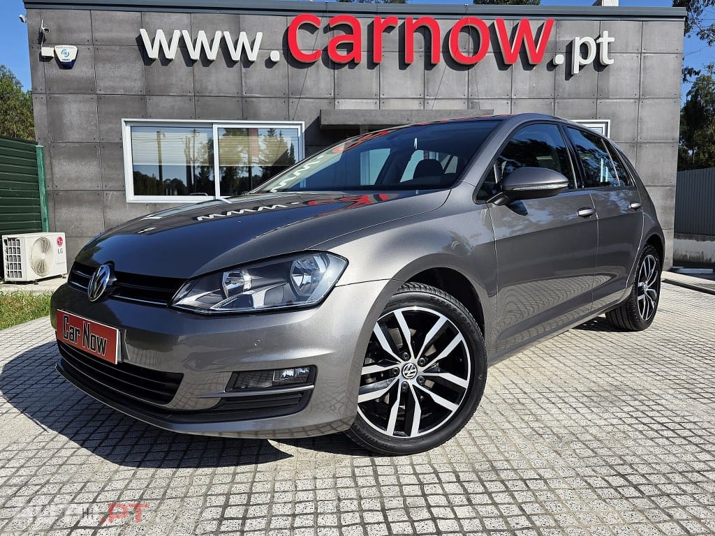 Volkswagen Golf 1.6Tdi BlueMotion GPS Edition