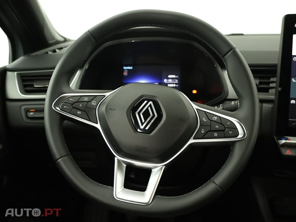 Renault Captur Captur 1.0 TCe Techno Bi-Fuel