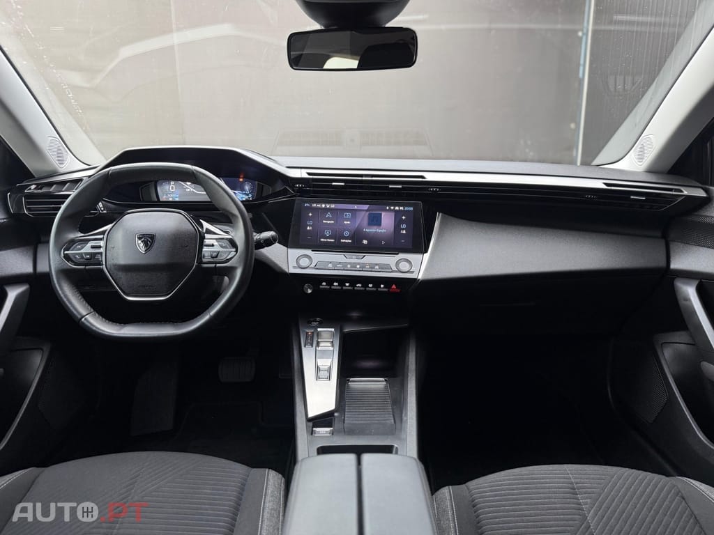 Peugeot 308 SW BlueHDi 130 EAT8 GT