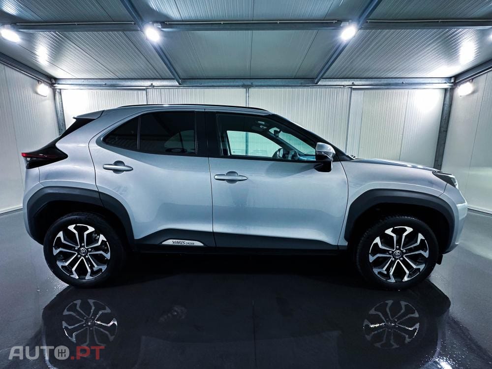 Toyota Yaris Cross Design Edition 1.5 Hybrid