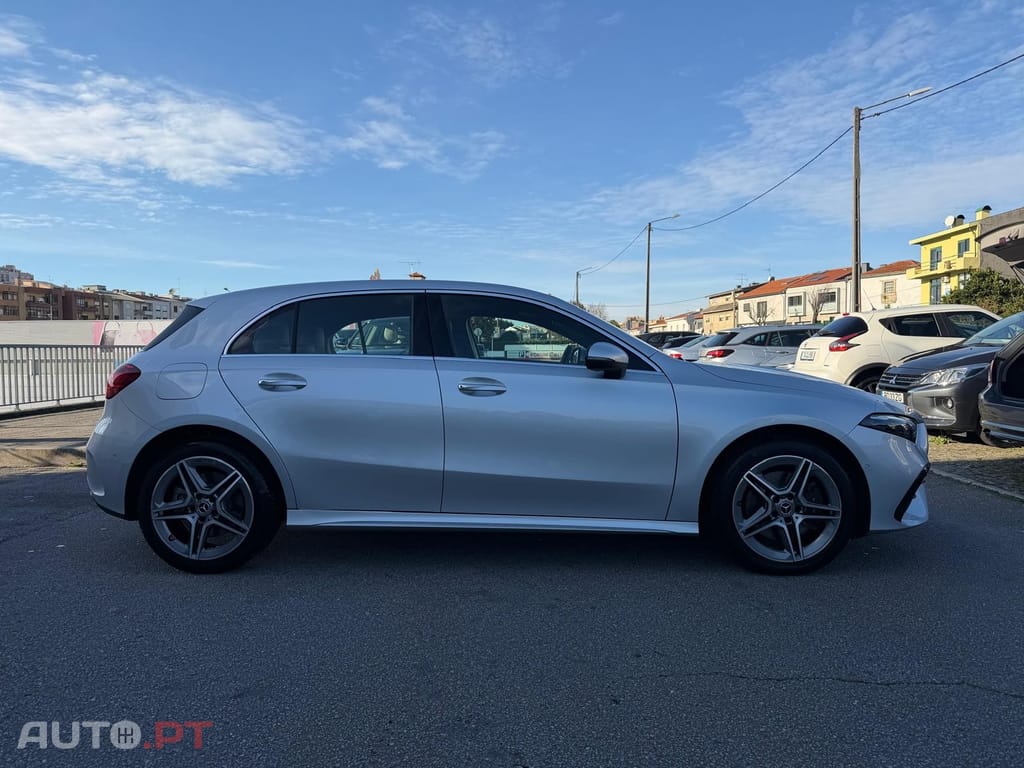 Mercedes-Benz A 250 e AMG Line