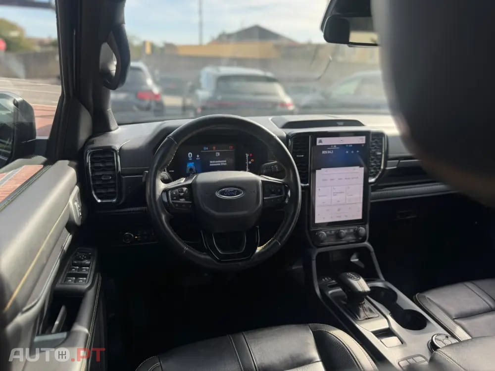 Ford Ranger 2,0 l EcoBlue Cabine Dupla Auto Wildtrak