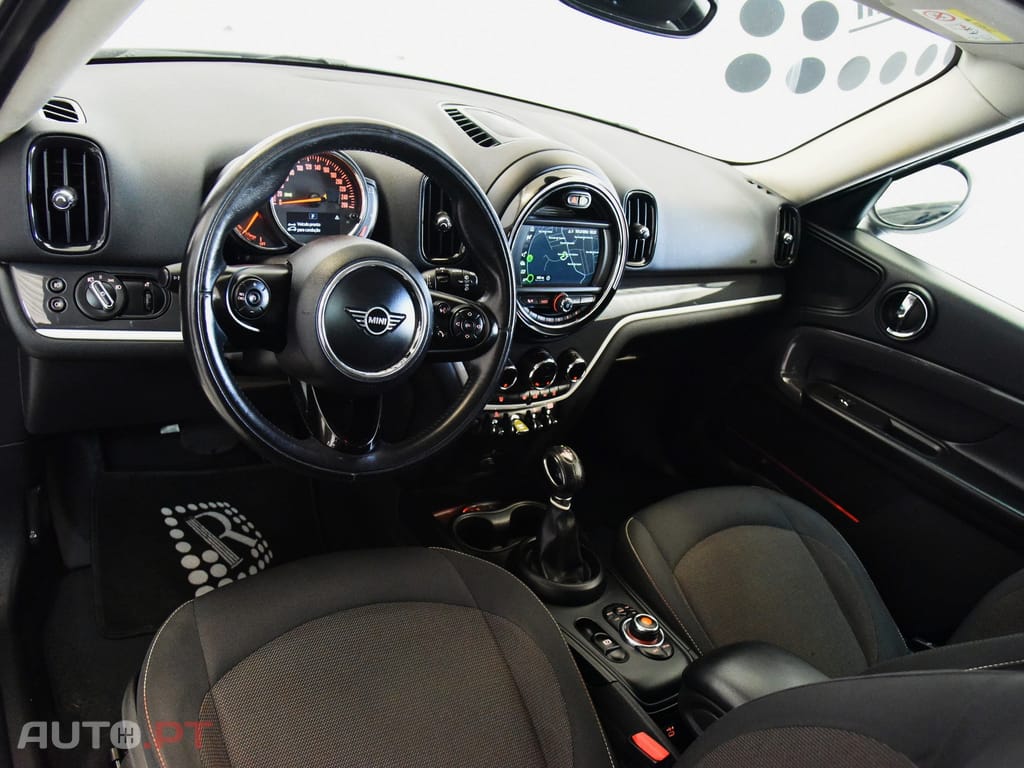 MINI Countryman Cooper SE ALL4 Auto