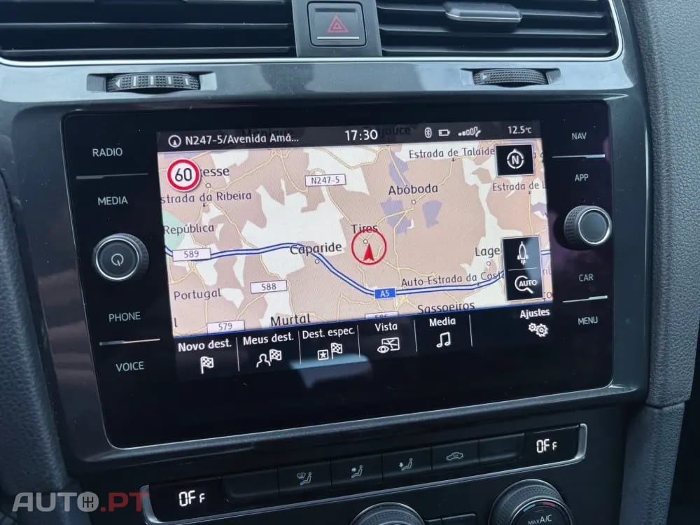 Volkswagen Golf 1.0 TSI Confortline