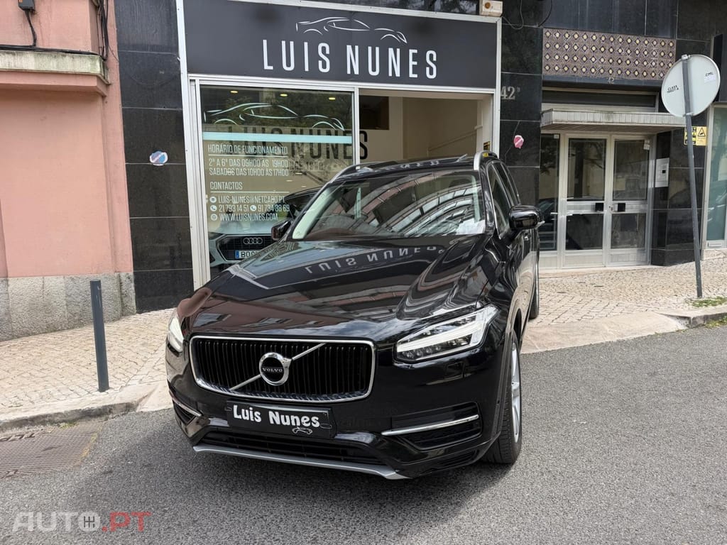 Volvo XC90 2.0 T8 PHEV Inscription AWD