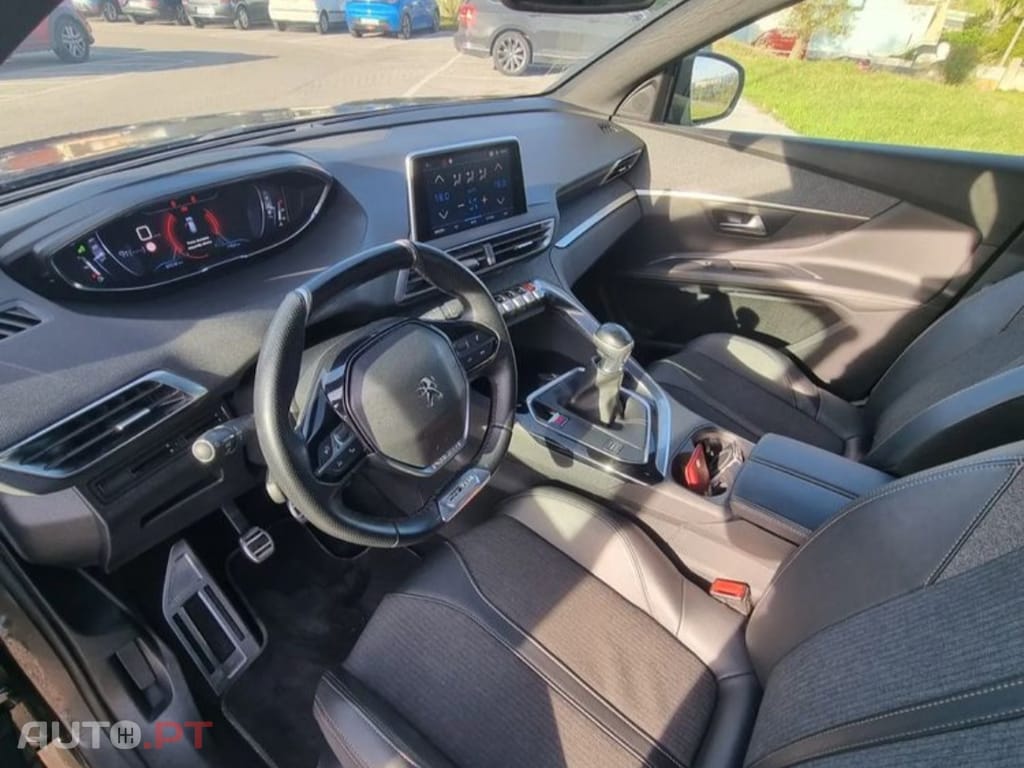 Peugeot 3008 Peugeot 3008 1.2 PureTech GTline130cv (2019) – Nacional