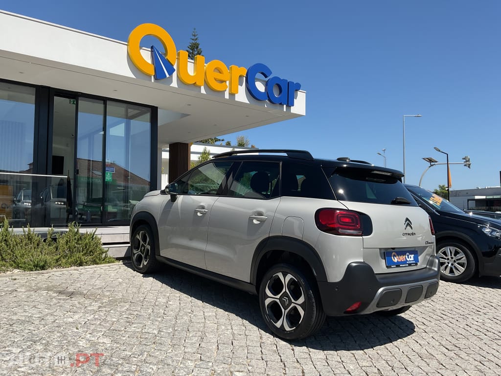 Citroen C3 Aircross 1.5 BlueHDi Shine EAT6
