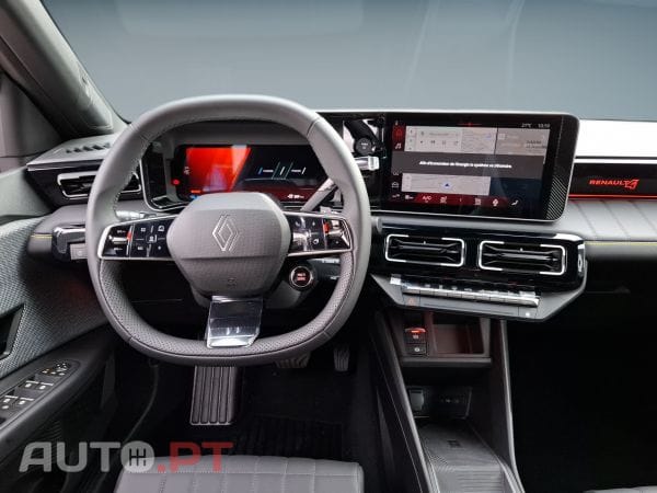 Renault 4 150cv autonomia conforto iconic