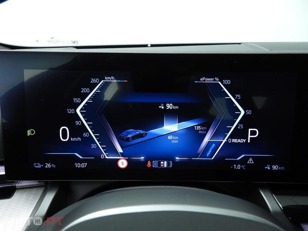 BMW i5 eDrive40