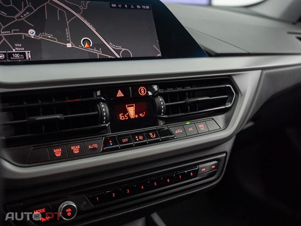BMW 118 i Corporate Edition Auto