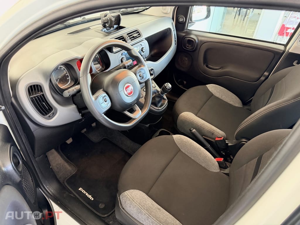 Fiat Panda 1.0 Hybrid