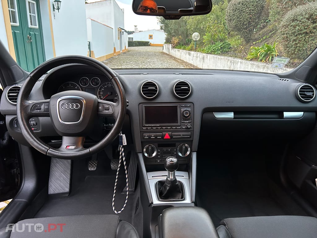 Audi A3 Sportback 2.0 TDI 140CV