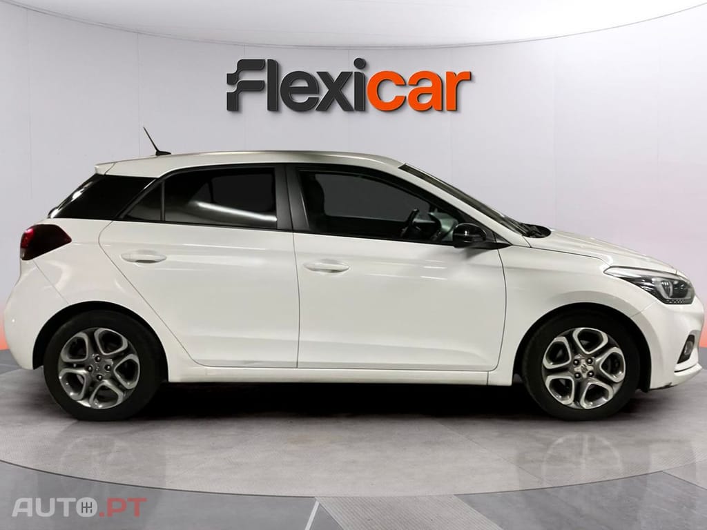 Hyundai i20 1.0 T-GDI Style DCT