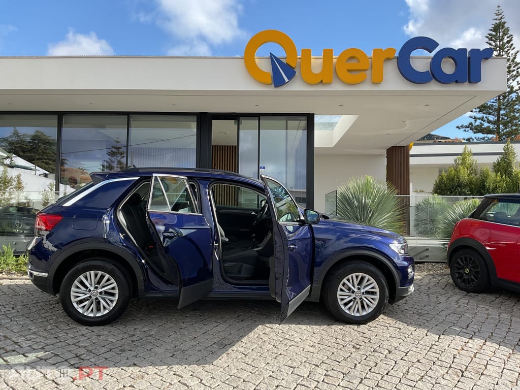 Volkswagen T-Roc 1.6 TDI Style