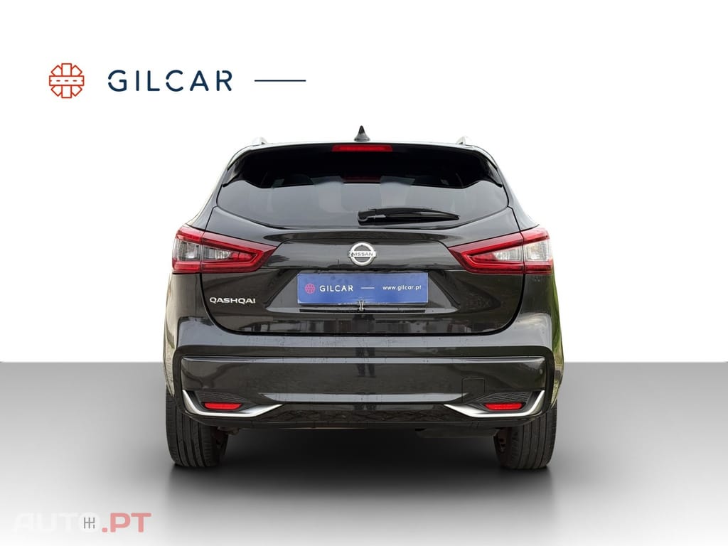 Nissan Qashqai 1.5 dCi TEKNA+