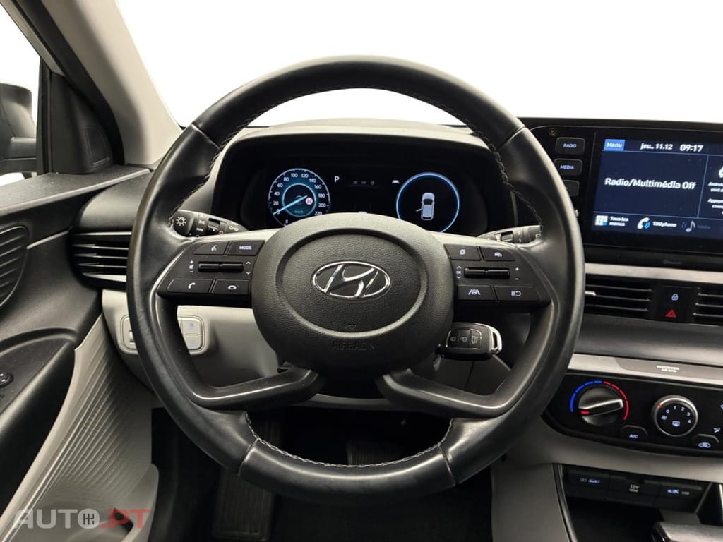 Hyundai i20 1.0 T-GDi Hybrid 48V Intuitive