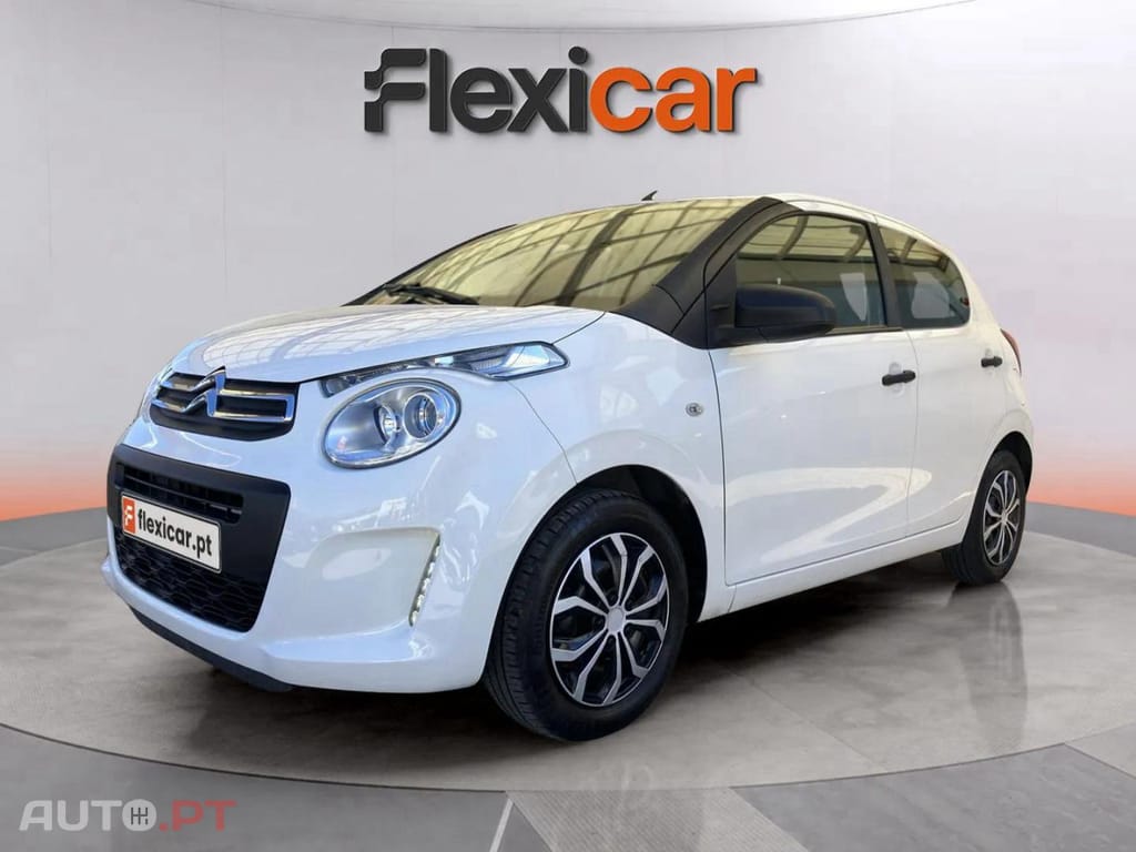 Citroen C1 1.0 VTi Feel