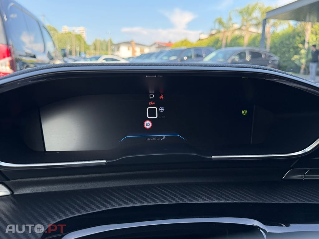 Peugeot 508 SW 1.5 BlueHDi Allure Pack EAT8