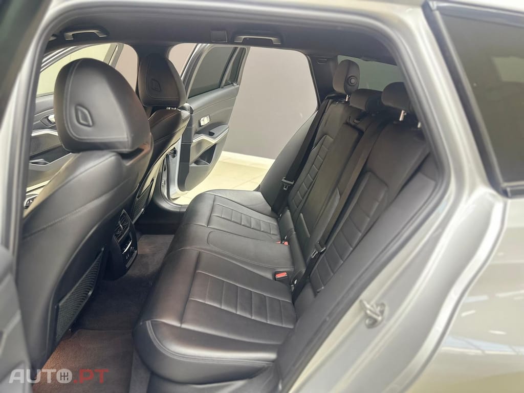 BMW 320 d Pack M Auto