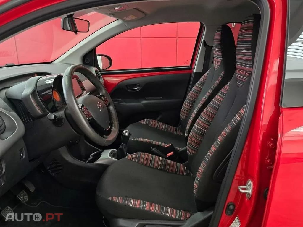 Citroen C1 1.2 VTi Feel