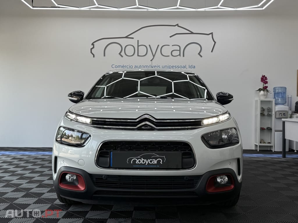 Citroen C4 Cactus 1.2 PureTech Shine Pack