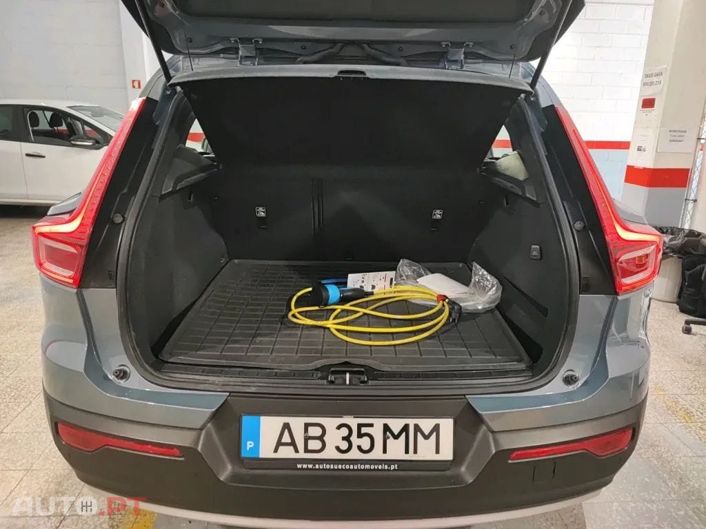 Volvo XC40 1.5 T5 PHEV Momentum