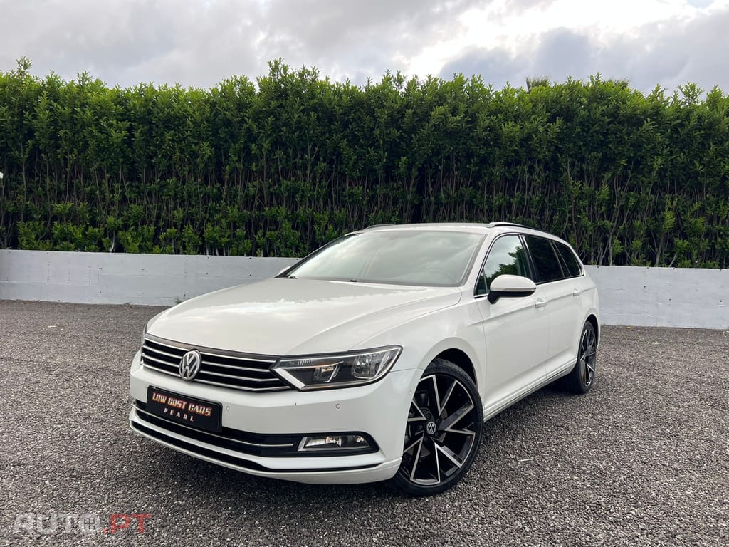 Volkswagen Passat 1.6 TDi Business DSG