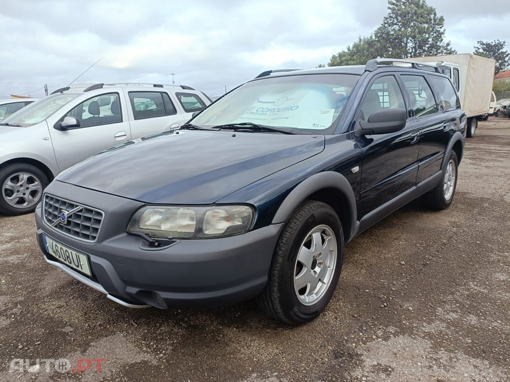 Volvo XC70 2.4 D5 Geartronic