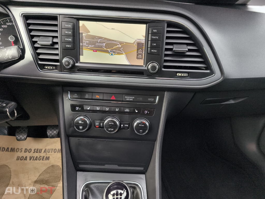 Seat Leon 2.0 TDi FR S/S