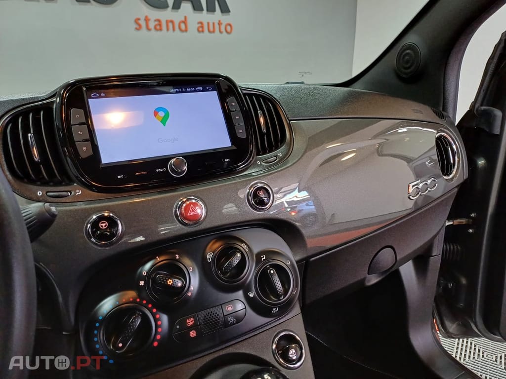 Fiat 500 1.0 Hybrid Connect