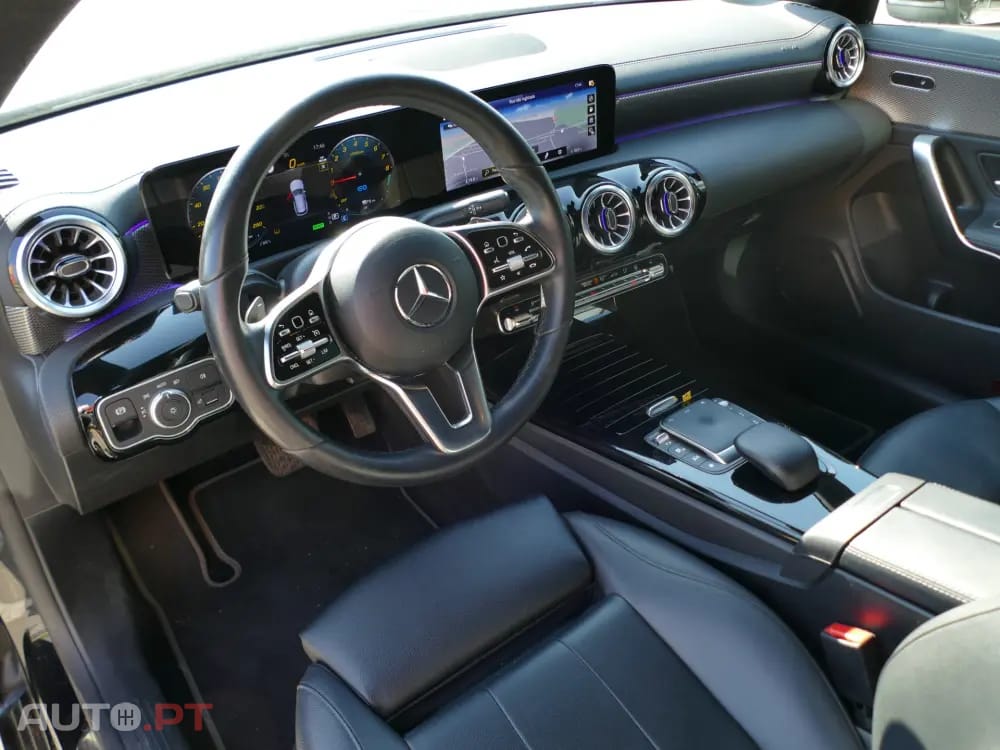 Mercedes-Benz CLA 250 e Shooting Brake Progressive