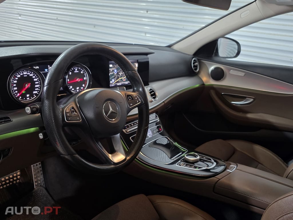 Mercedes-Benz E 220 D Avantgarde