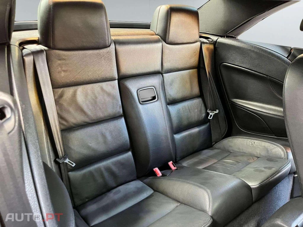 Volkswagen EOS 2.0 TDI