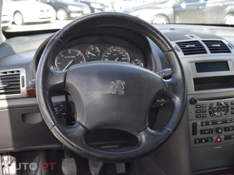 Peugeot 407 SW 1.6 HDi Executive