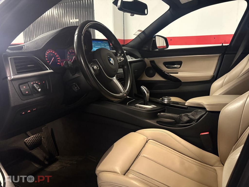 BMW 440 i Pack M Auto