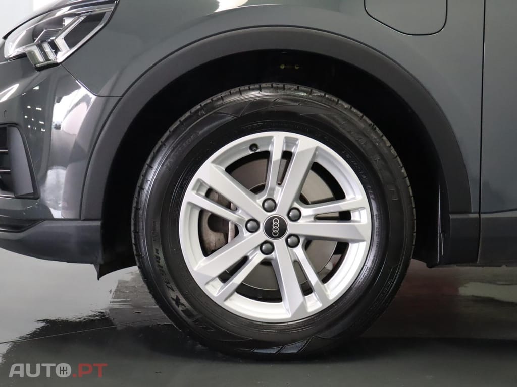 Audi Q3 45 TFSIe S tronic