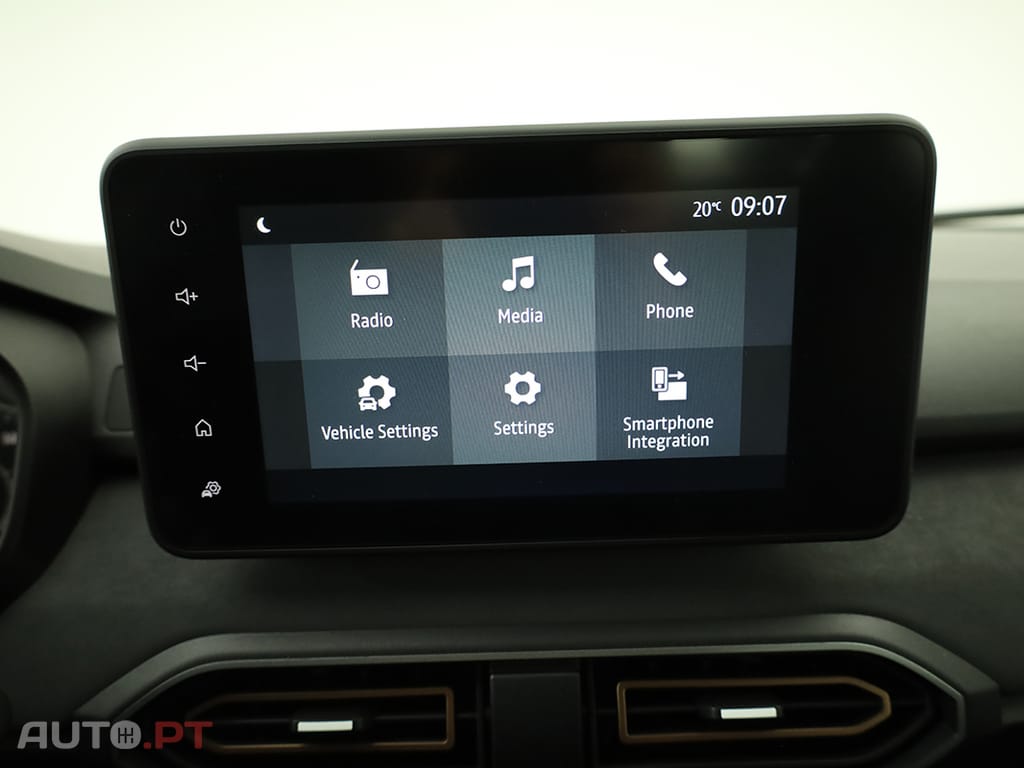 Dacia Sandero 1.0 ECO-G Stepway Extreme Bi-Fuel