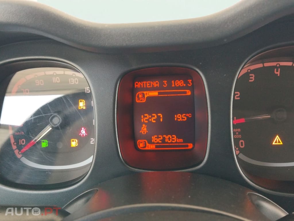 Fiat Panda 1.2 Lounge