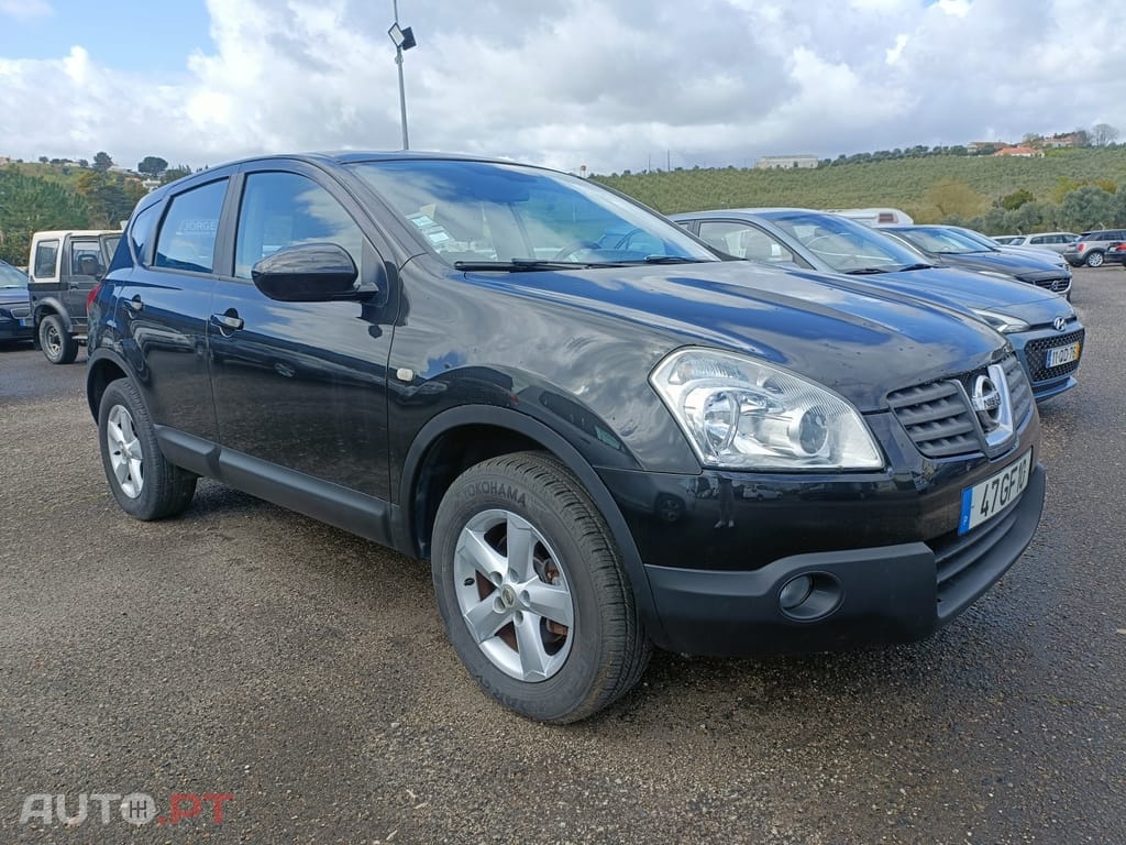 Nissan Qashqai 1.5 dCi Acenta