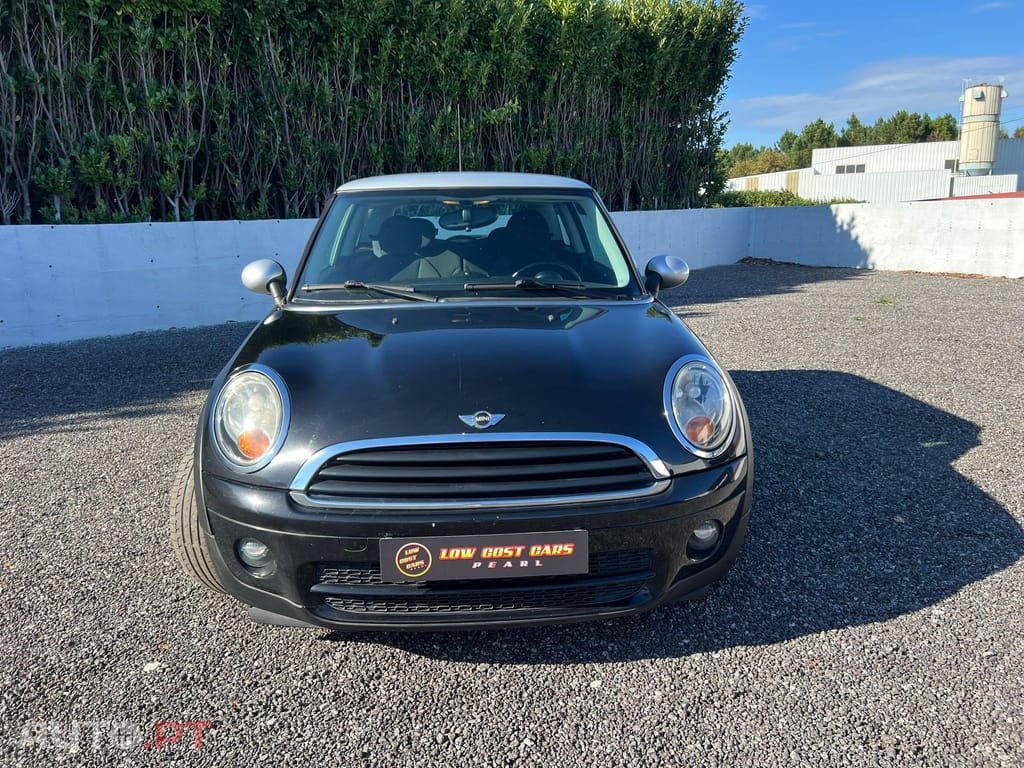 MINI One D